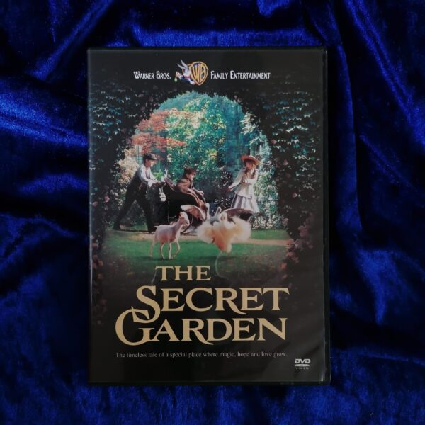 The Secret Garden DVD