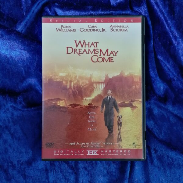 What Dreams May Come DVD
