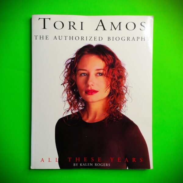 Tori Amos - All These Years - Second Hand Books