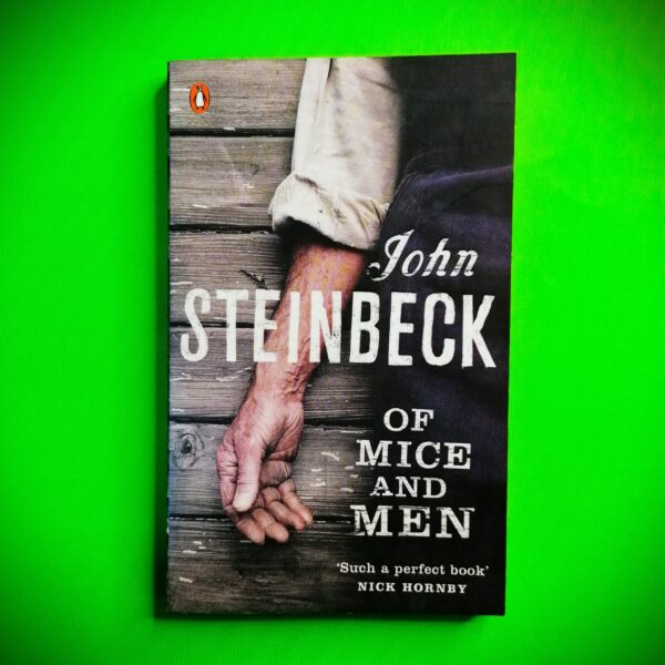 Of Mice And Men Second Hand Books
