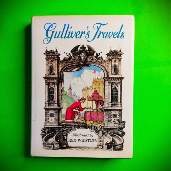 Gulliver's Travels Illustrated Second Hand Books