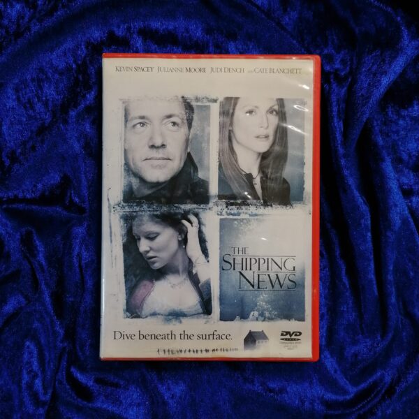 The Shipping News DVD