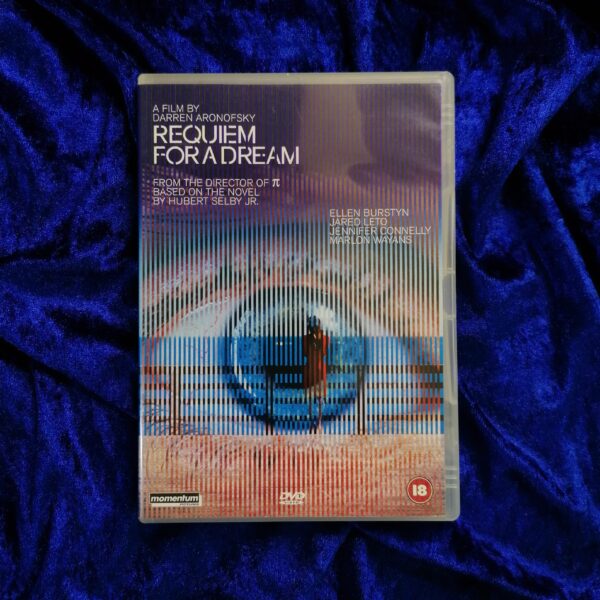 Requiem For a Dream DVD
