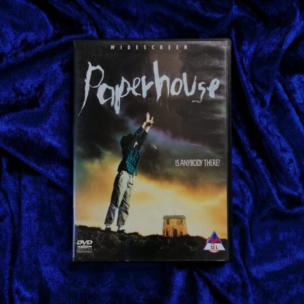 Paperhouse DVD