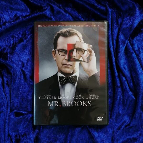 Mr Brooks DVD