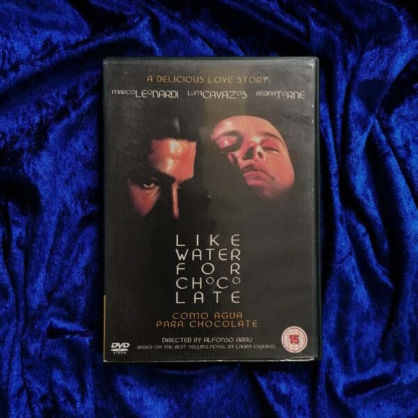 Like Water For Chocolate DVD