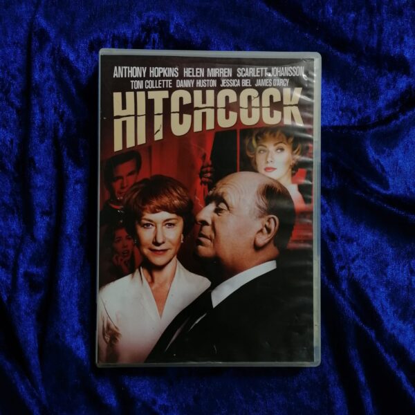 Hitchcock DVD