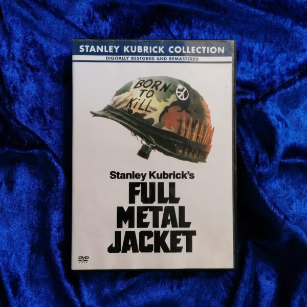 Full Metal Jacket DVD