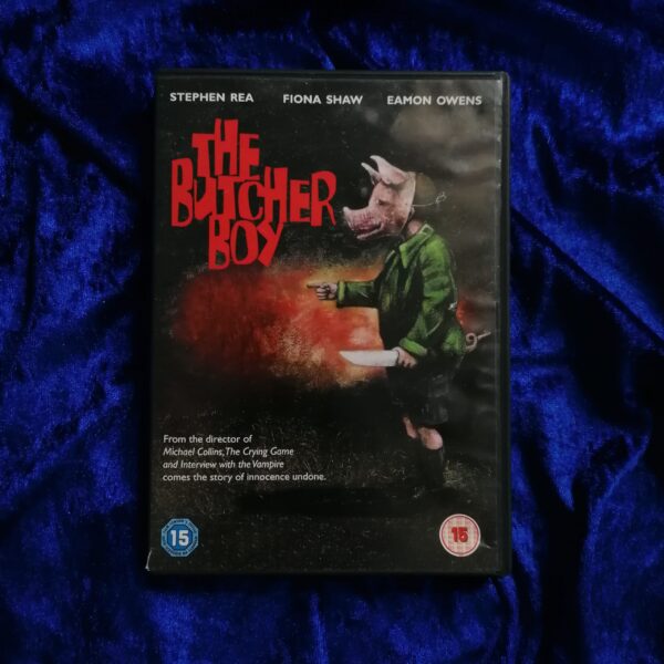 The Butcher Boy DVD