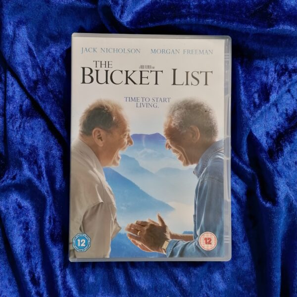 The Bucket List DVD