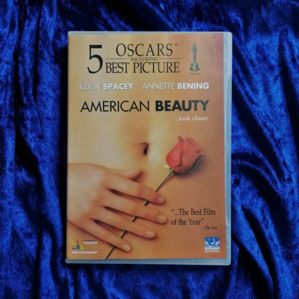 American Beauty DVD