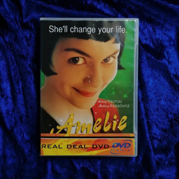 Amelie DVD