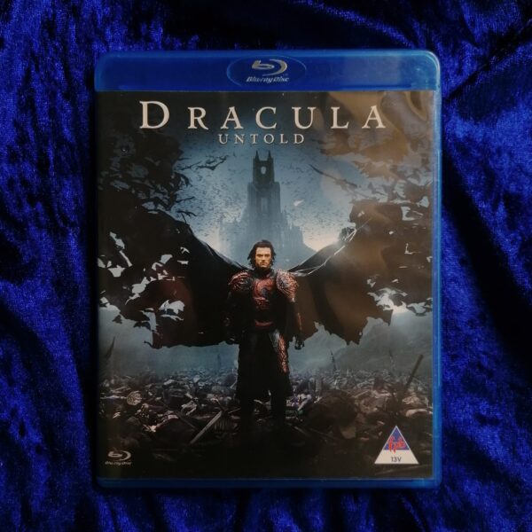 Dracula Untold Blu-ray