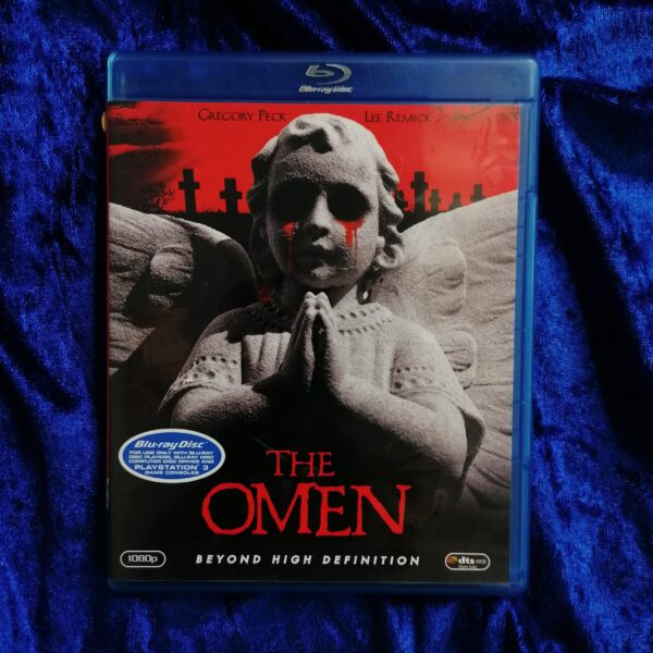 The Omen Blu-ray