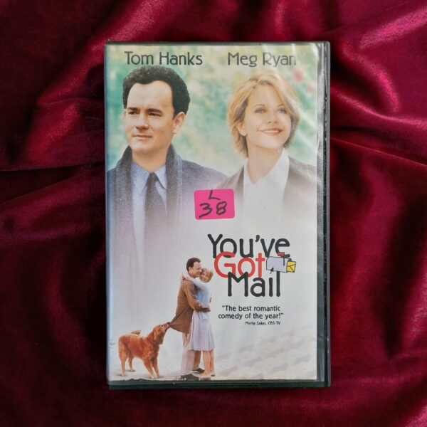 You've Got Mail VHS