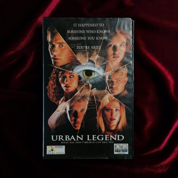 Urban Legend VHS