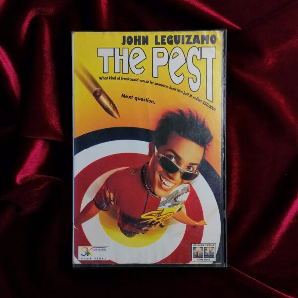The Pest VHS