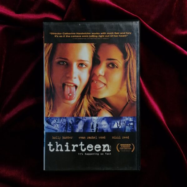 Thirteen VHS