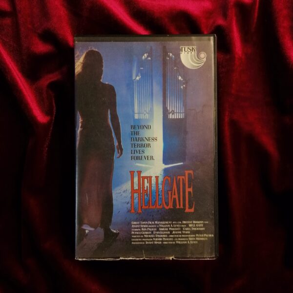 Hellgate on VHS