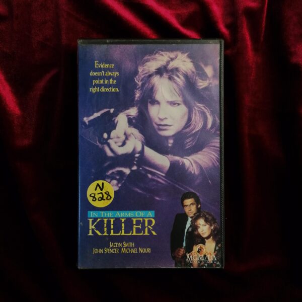 The Arms of a Killer on VHS