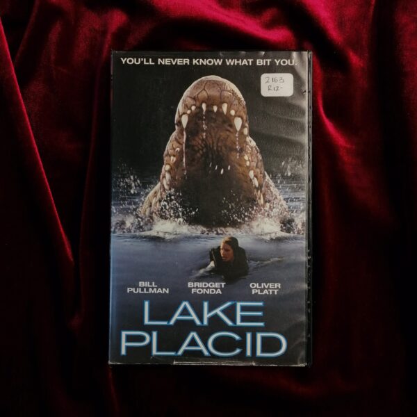 Lake Placid VHS 1999 Horror Movie