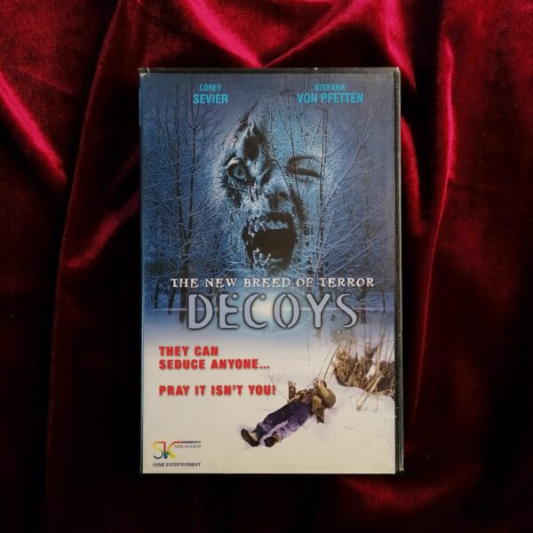 Decoys VHS