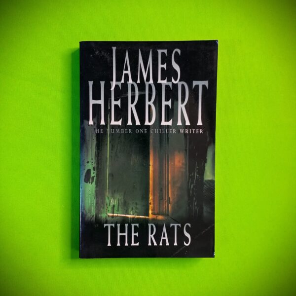 The Rats - James Herbert - Aunt Millie's Books