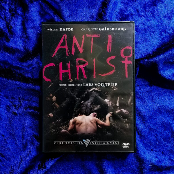 Antichrist DVD
