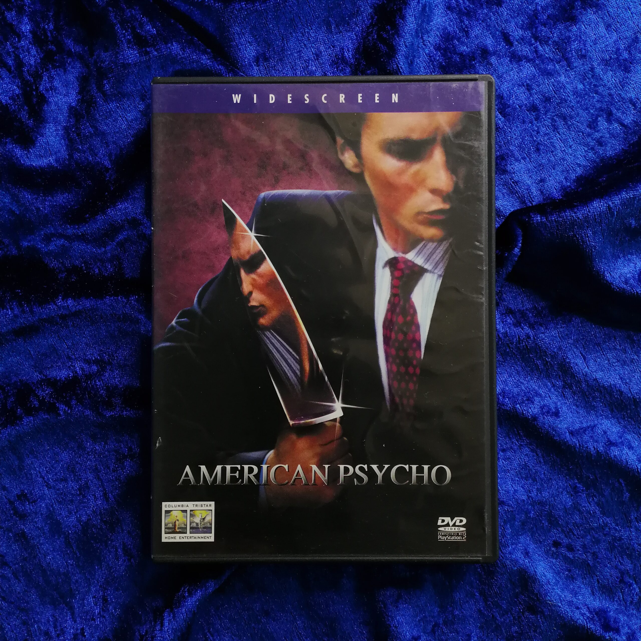 American Psycho DVD