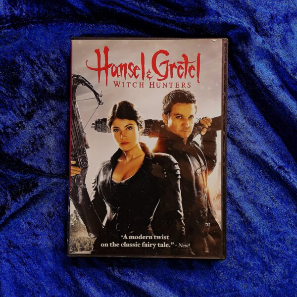 Hansel & Gretel: Witch Hunters DVD