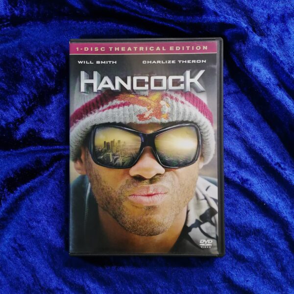 Hancock DVD
