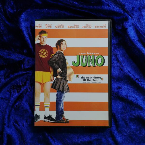 Juno DVD