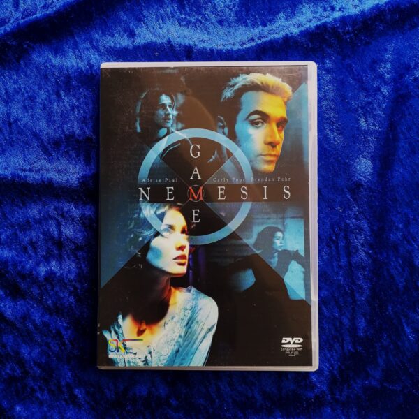 Nemesis Game DVD