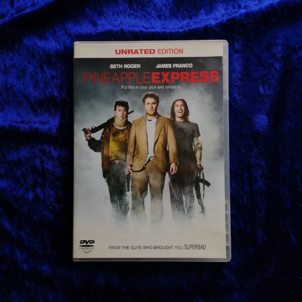 Pineapple Express DVD