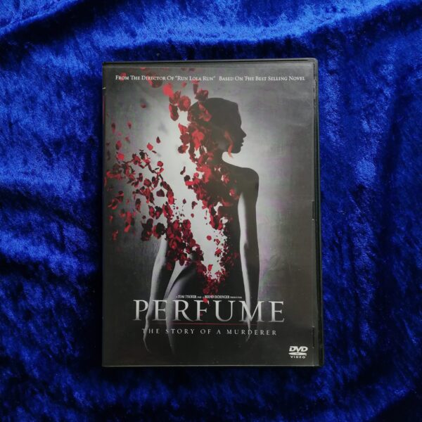 Perfume DVD