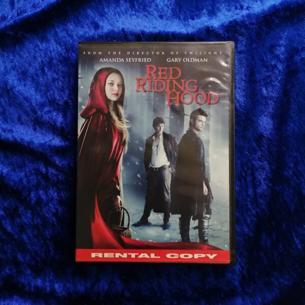 Red Riding Hood DVD
