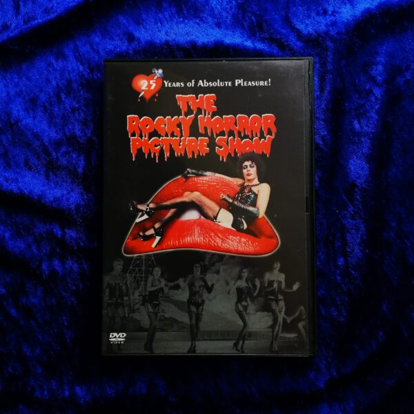 The Rocky Horror Picture Show DVD