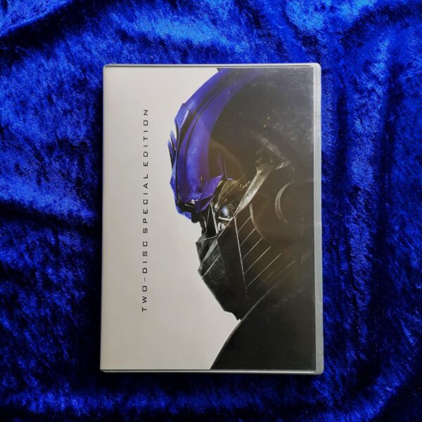 Transformers DVD