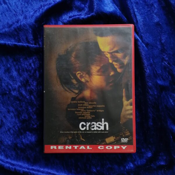 Crash DVD