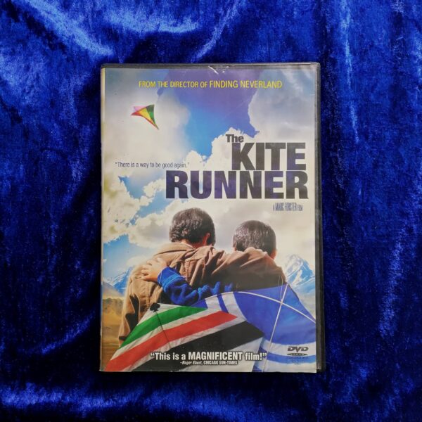 The Kite Runner DVD