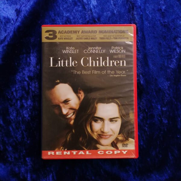 Little Children DVD