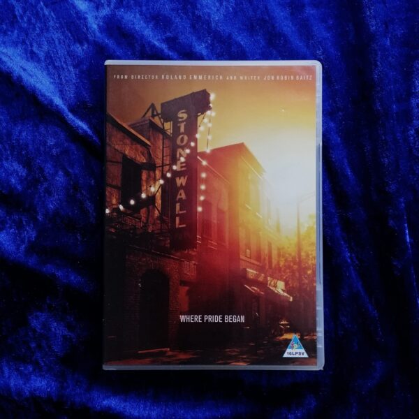 Stonewall DVD