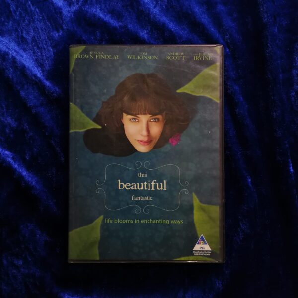 This Beautiful Fantastic DVD