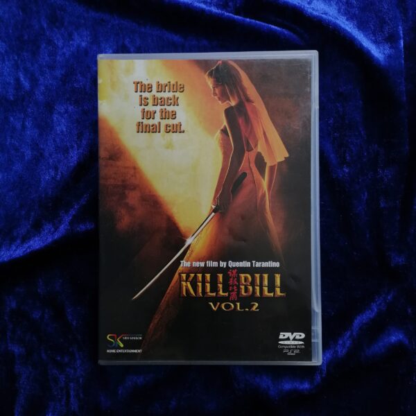 Kill Bill: Vol.2 DVD