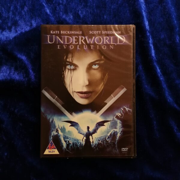 Underworld: Evolution DVD