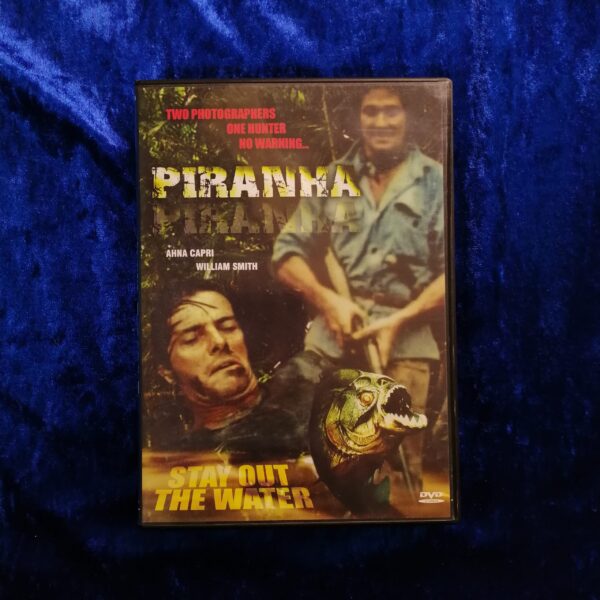 Piranha DVD