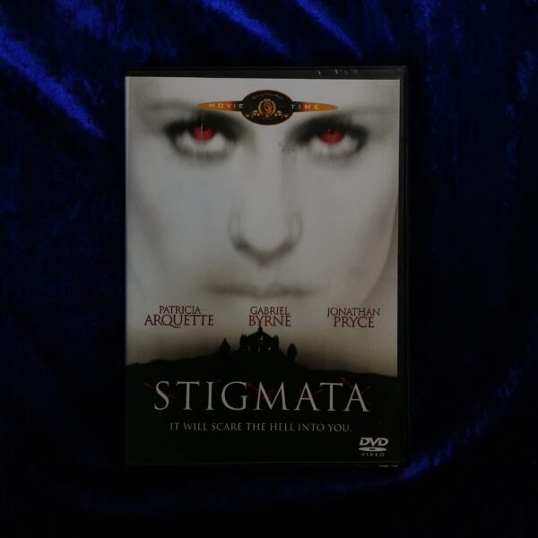 Stigmata DVD