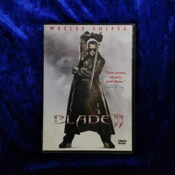 Blade II DVD