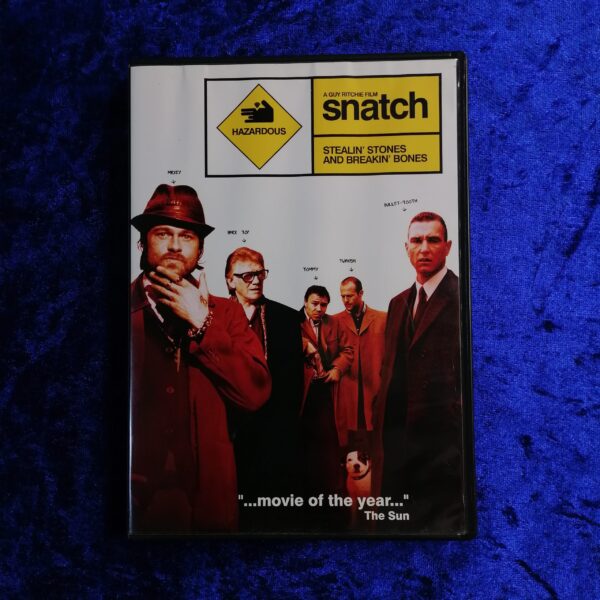 Snatch DVD