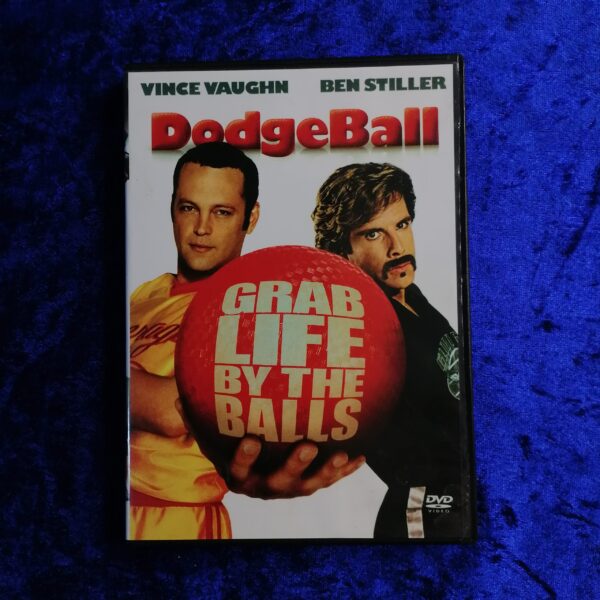 DodgeBall DVD